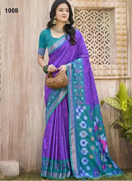 Poorvika Silk Vol 3 By Astita Designer Pochampalli Silk Saree Suppliers In India